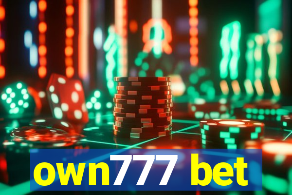 own777 bet